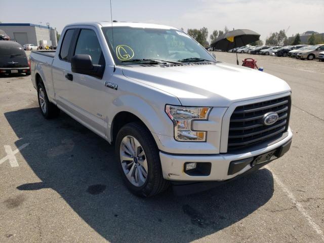 FORD F150 SUPER 2017 1ftex1cp1hke19295