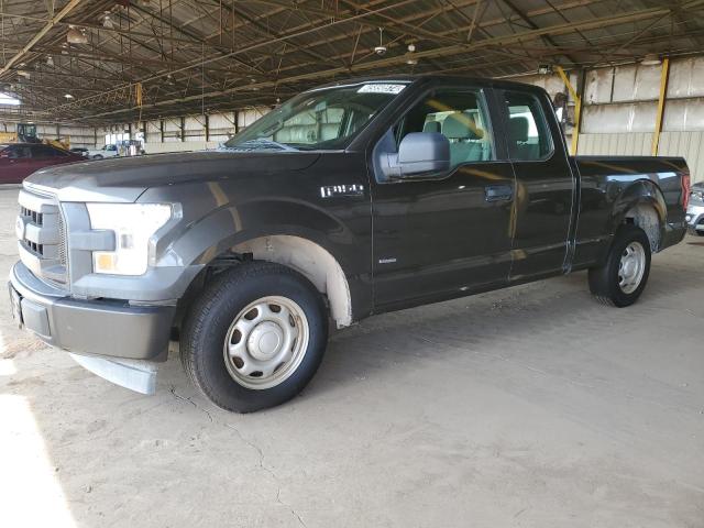 FORD F-150 2017 1ftex1cp1hke53544