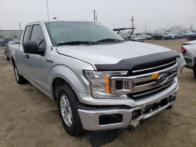 FORD F150 SUPER 2018 1ftex1cp1jfb39391