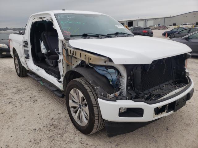 FORD F150 SUPER 2018 1ftex1cp1jkc50238