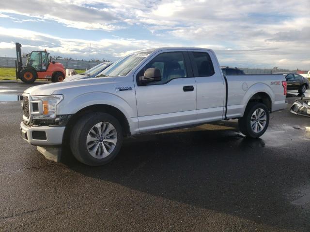 FORD F150 SUPER 2018 1ftex1cp1jkd09756