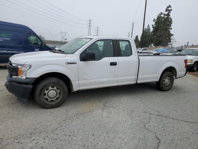 FORD F-150 2018 1ftex1cp1jkd11166