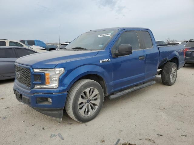 FORD F-150 2018 1ftex1cp1jkd42725