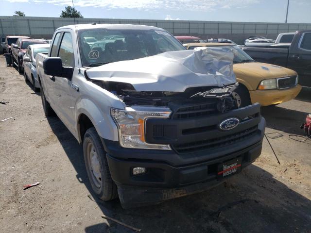 FORD F150 SUPER 2018 1ftex1cp1jkd68841