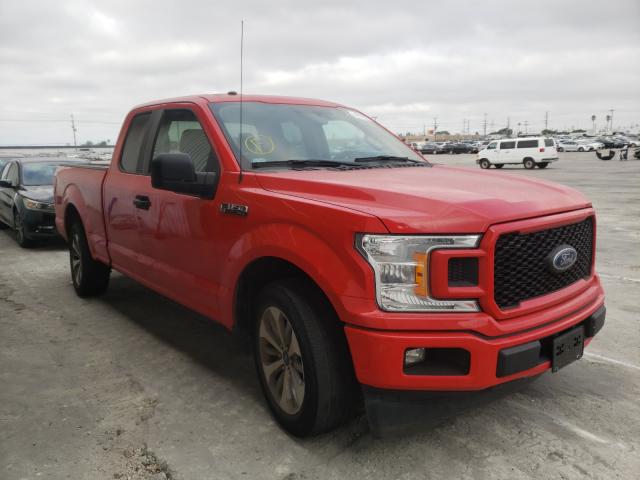 FORD F150 SUPER 2018 1ftex1cp1jkd69276