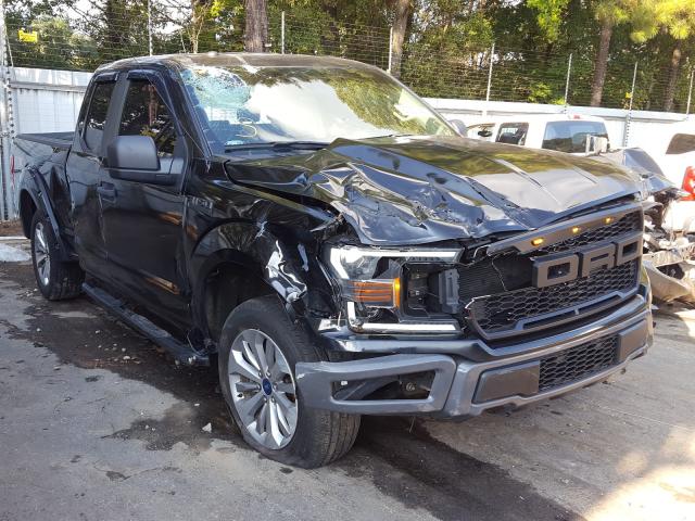 FORD F150 SUPER 2018 1ftex1cp1jkd78009