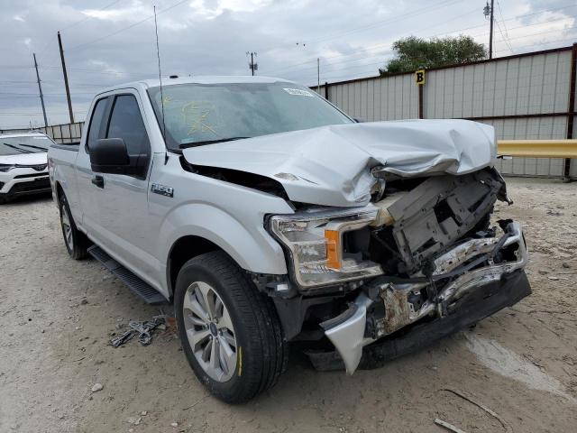 FORD F150 SUPER 2018 1ftex1cp1jkd92394