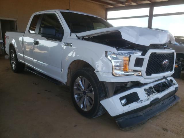 FORD F150 SUPER 2018 1ftex1cp1jke63481