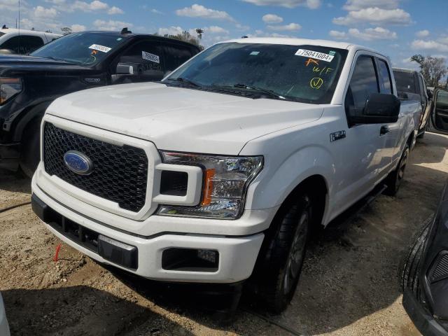 FORD F150 SUPER 2018 1ftex1cp1jke84086