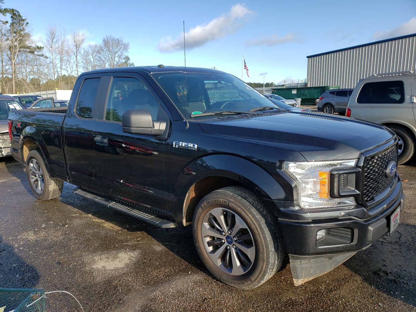 FORD F150 SUPER 2019 1ftex1cp1kfa31290