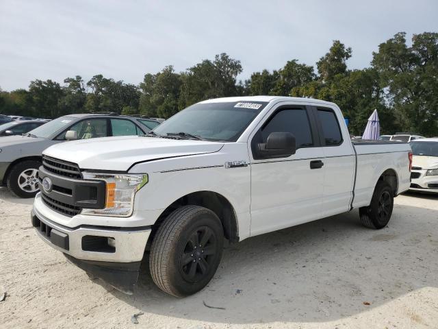 FORD F-150 2019 1ftex1cp1kkc01008