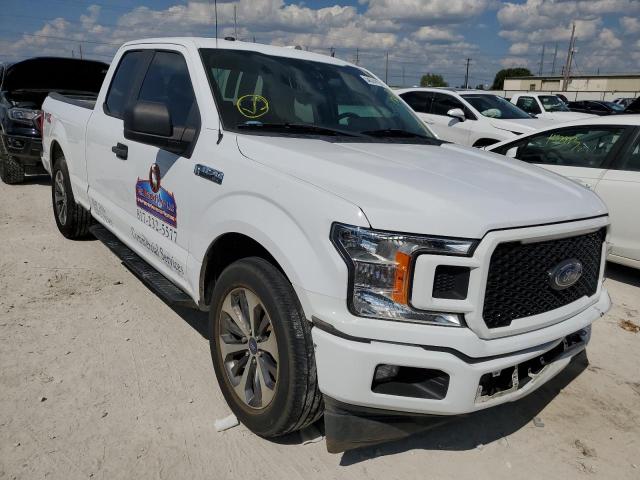 FORD F150 SUPER 2019 1ftex1cp1kkc32274