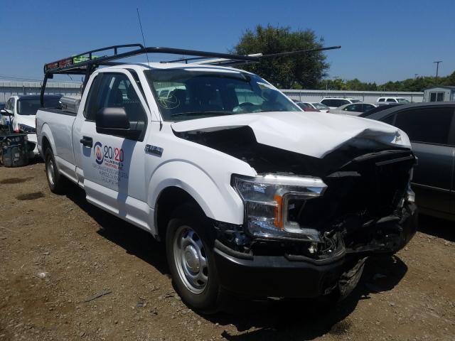 FORD F150 SUPER 2019 1ftex1cp1kkd05983