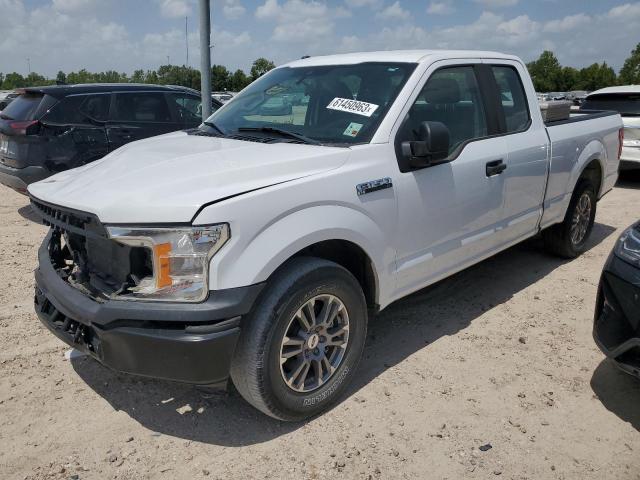 FORD F150 SUPER 2019 1ftex1cp1kkf09389