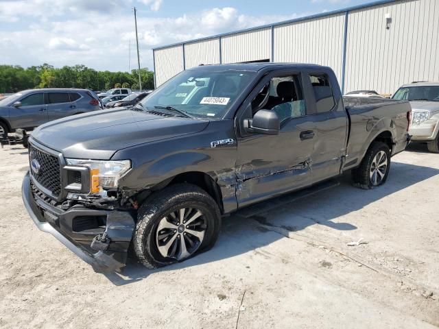 FORD F150 SUPER 2019 1ftex1cp1kkf23132