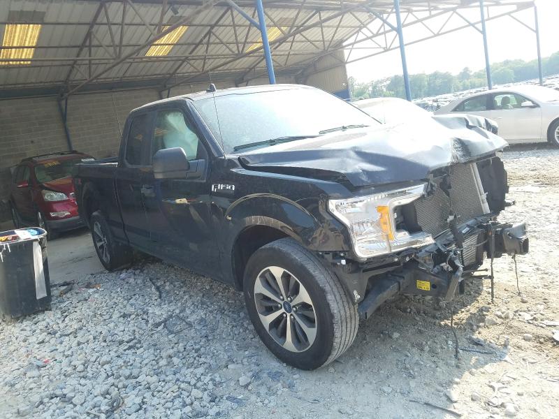 FORD F150 SUPER 2020 1ftex1cp1lfa60063