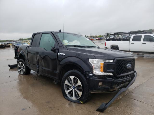 FORD F150 SUPER 2020 1ftex1cp1lkd73587