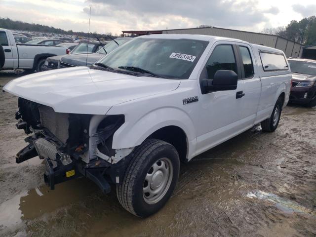 FORD F150 SUPER 2020 1ftex1cp1lke11562