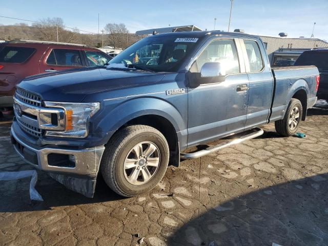 FORD F-150 2020 1ftex1cp1lkf33550