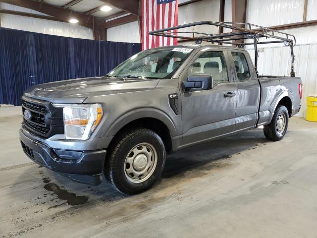 FORD F-150 2022 1ftex1cp1nfb86796