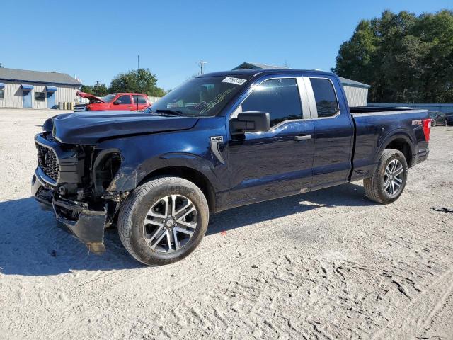 FORD F-150 2023 1ftex1cp1pkd76804