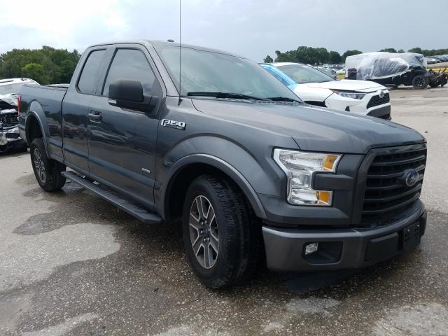 FORD F150 SUPER 2015 1ftex1cp2ffa66071