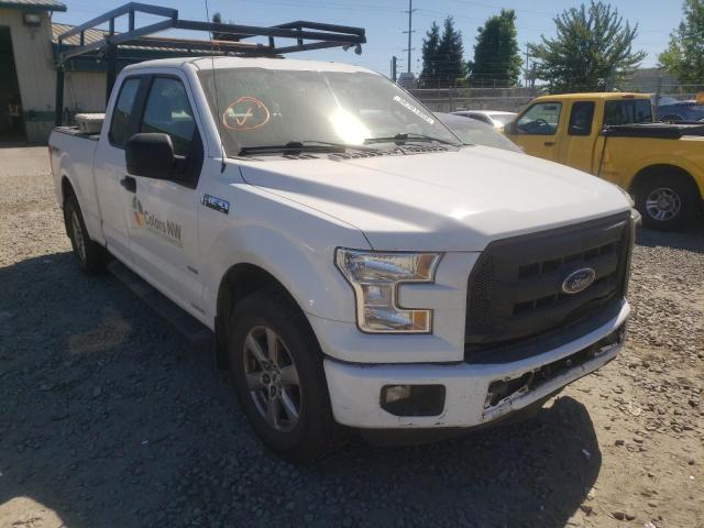 FORD F150 SUPER 2015 1ftex1cp2ffb14345