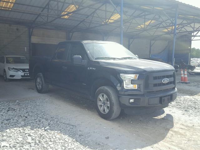 FORD F150 SUPER 2015 1ftex1cp2ffb37155