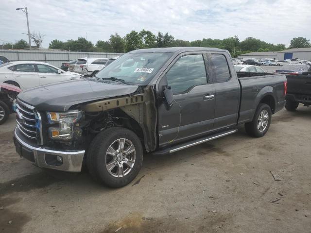 FORD F-150 2015 1ftex1cp2ffb76540