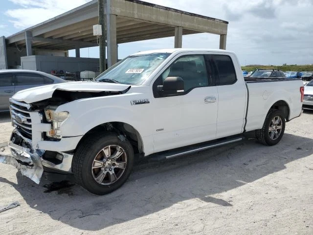 FORD F150 SUPER 2015 1ftex1cp2ffc11819