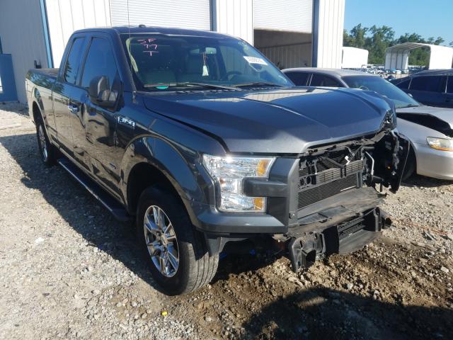 FORD F150 SUPER 2015 1ftex1cp2ffc26191