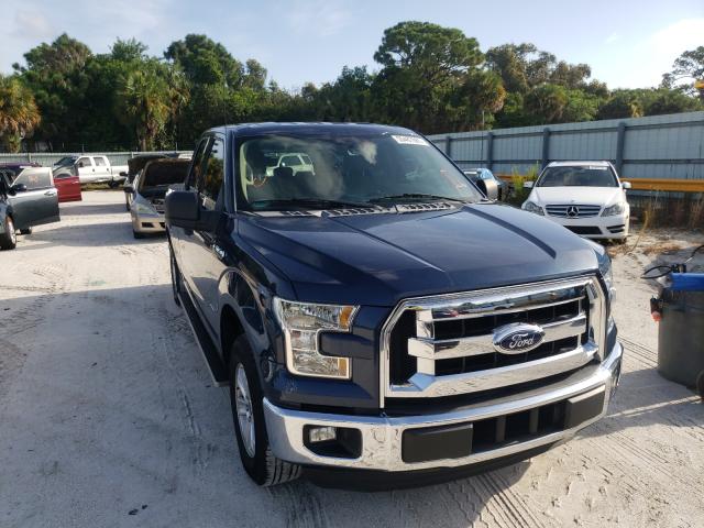 FORD F150 SUPER 2015 1ftex1cp2ffc70577