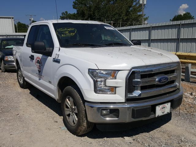 FORD F150 SUPER 2015 1ftex1cp2fkd74963