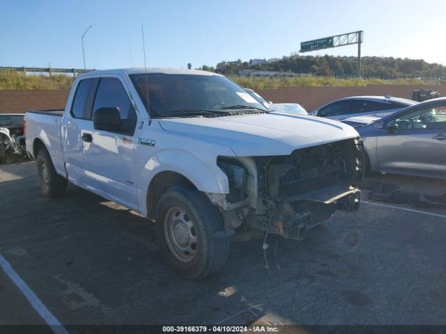 FORD F-150 2015 1ftex1cp2fke05564