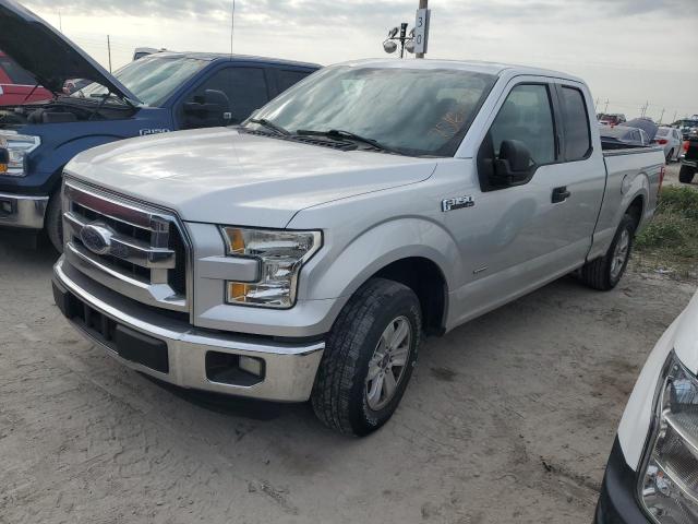 FORD F150 SUPER 2015 1ftex1cp2fke27418