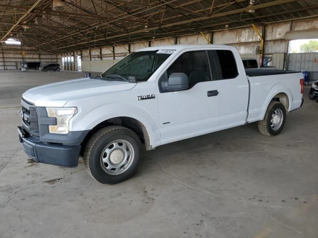 FORD F150 SUPER 2015 1ftex1cp2fke31288