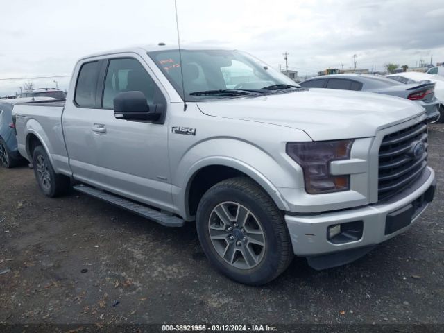 FORD F-150 2015 1ftex1cp2fke75842