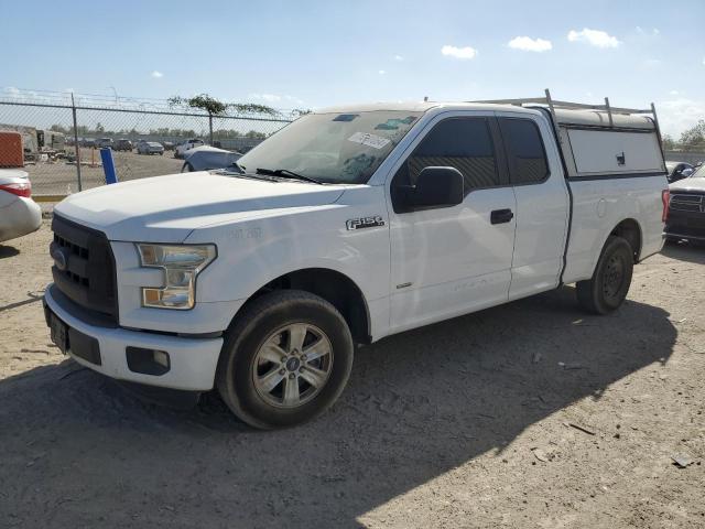 FORD F150 SUPER 2015 1ftex1cp2fkf02957