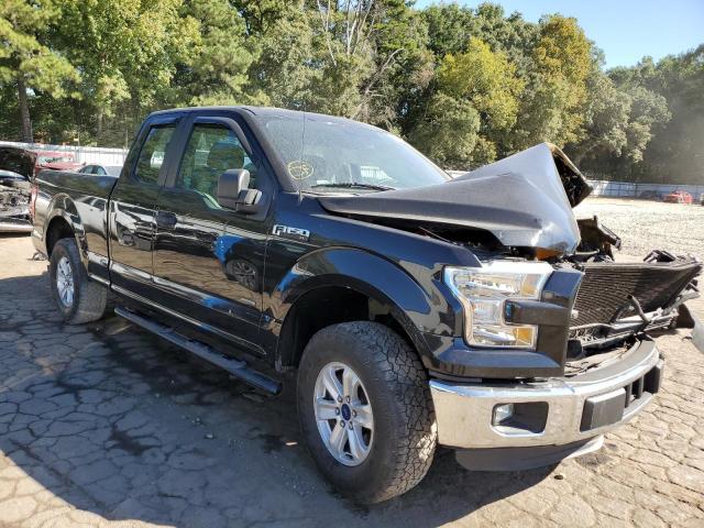 FORD F150 SUPER 2015 1ftex1cp2fkf12419