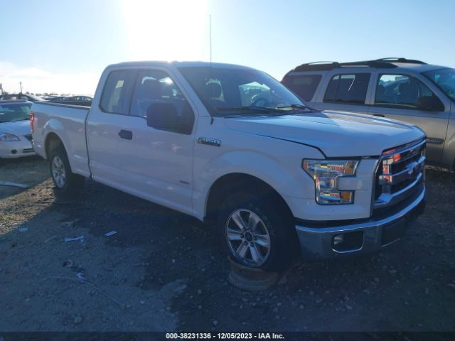 FORD F-150 2016 1ftex1cp2gfa42452