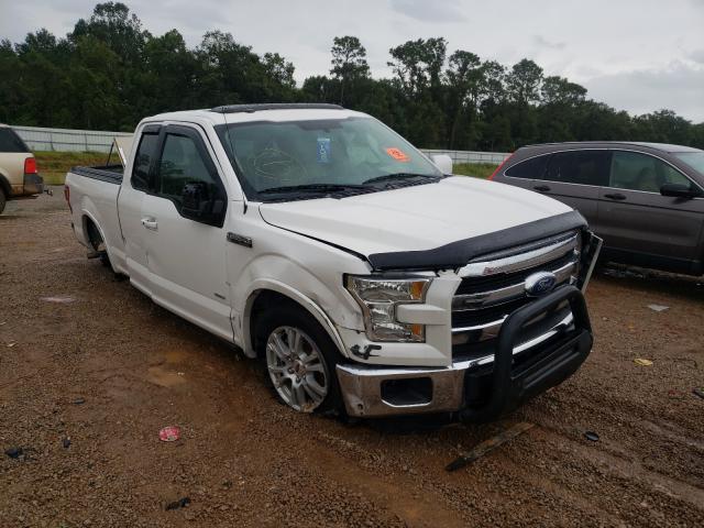 FORD F150 SUPER 2016 1ftex1cp2gfa51362