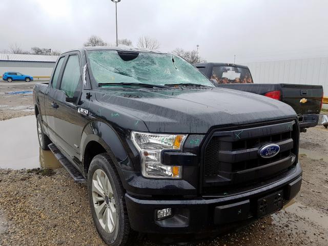 FORD F150 SUPER 2016 1ftex1cp2gfb45127