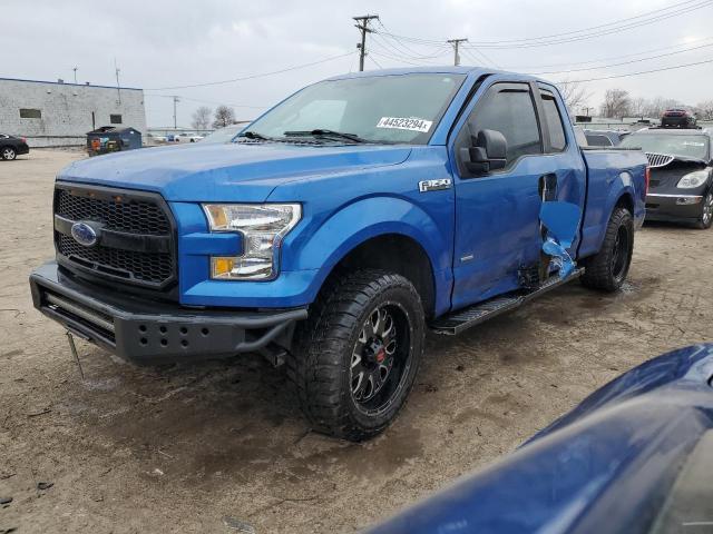 FORD F-150 2016 1ftex1cp2gfb95218