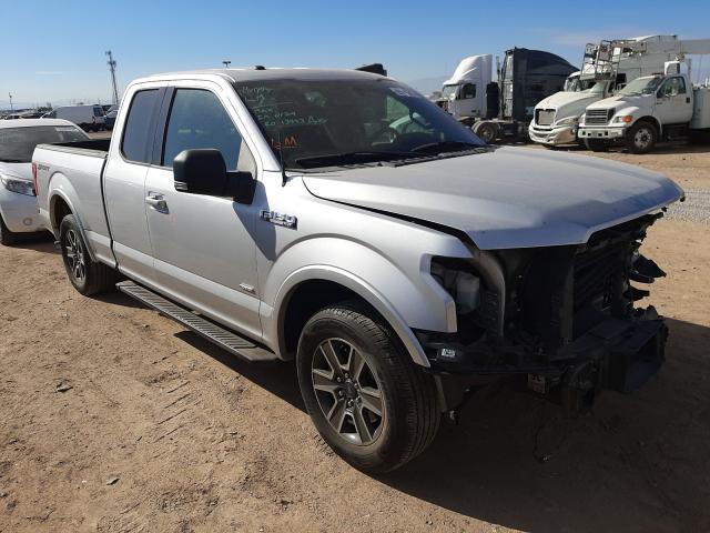 FORD F150 SUPER 2016 1ftex1cp2gke62641