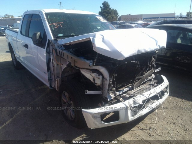 FORD F-150 2016 1ftex1cp2gke83733