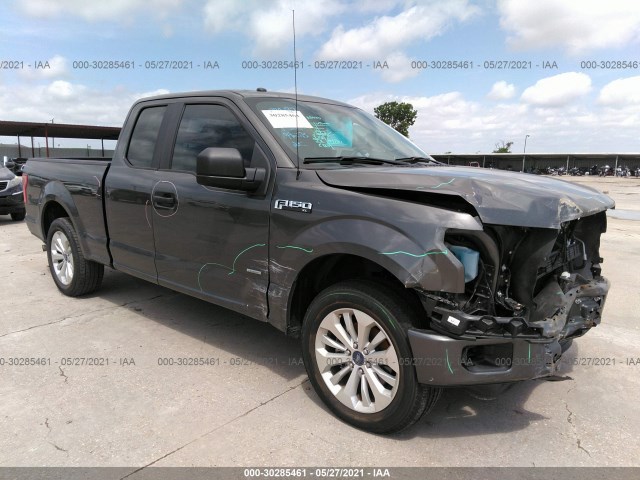 FORD F-150 2016 1ftex1cp2gkg04163