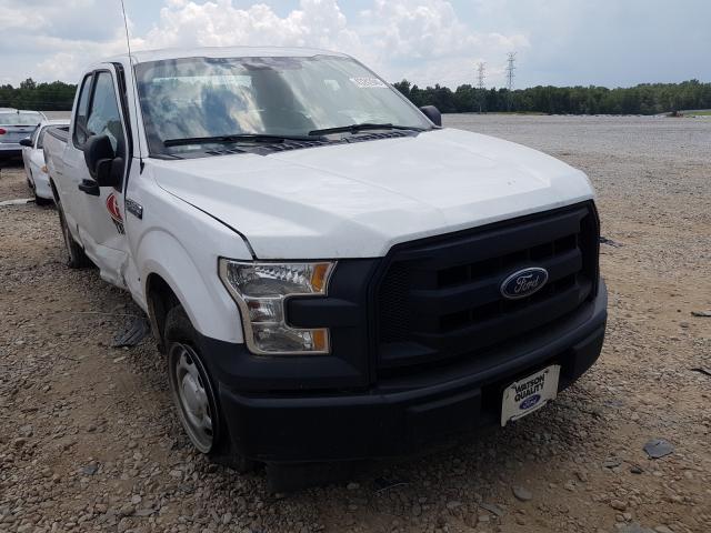 FORD F150 SUPER 2017 1ftex1cp2hfa35504