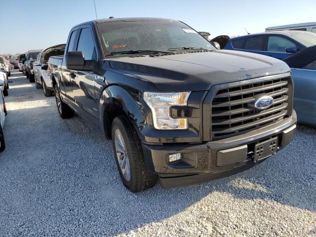 FORD F150 SUPER 2017 1ftex1cp2hfa42176