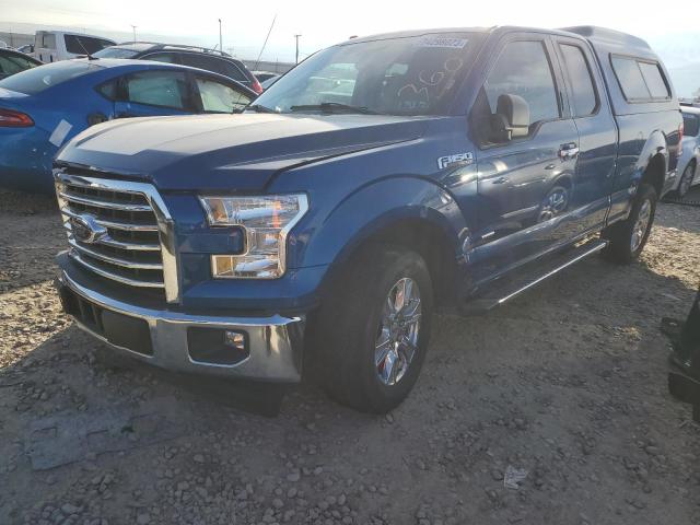 FORD F-150 2017 1ftex1cp2hfc28655