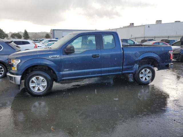 FORD F150 2017 1ftex1cp2hkc19431